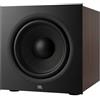 JBL 220P Subwoofer attivo serie Stage 2 Espresso Black