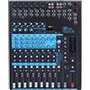 Oqan Mixer Dj 12 Canali USB/Bluetooth MP3 Player Black - Q12 USB MK2 Oqan
