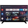 Toshiba TV LED 32" 32LA2063DG FULL HD SMART TV WIFI DVB-T2