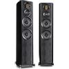 Wharfedale EVO 4.4 Coppia diffusori da pavimento a 3 vie Black Oak