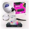DIGIQUEST KIT DECODER HD 4K ULTRA TIVUSAT GIÀ ATTIVATA CARD ALREADY ACTIVATED MOD. Q80