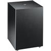 Indiana line basso 880 nero subwoofer attivo 250 watts RMS