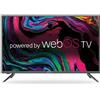BOLVA TV LED 32" S32H01 HD SMART TV WIFI DVB-T2 HOTEL MODE