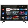 TCL Smart TV TCL Serie ES57 32" Pollici TV LED Full HD 32ES570F DVB-T2 HDR 10 WiFi