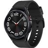 Samsung Smartwatch Galaxy Watch6 Classic (Bluetooth, 43mm) Nero