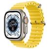 Apple Watch Ultra Cell 49mmTC Yellow/OB CPO Ufficiale Apple