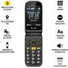 Does not apply SLV30-GPS Altavoce, Cellulare Con Tasto Di Chiamata Rapida Di Soccorso, GPS per