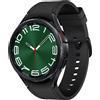 Samsung Smartwatch Galaxy Watch6 Classic 47mm Graphite Inox Amoled ATM5 1.5"