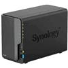 Synology NAS DISKSTATION DS224+ NERO 2 VANI