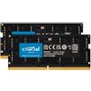 CRUCIAL MEMORIA SO-DDR5 64 GB PC4800 (2X32) (CT2K32G48C40S5)