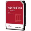 Western Digital HARD DISK RED PRO 16 TB SATA 3 3.5" (WD161KFGX)