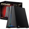 Tp-Link Archer GXE75 Router Wi-Fi 6E Tri-Band Axe5400Mbps, 4 Porte 1G Porta 2.5G