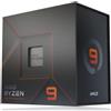 AMD Ryzen 9 7900X Box AM5 (4,700GHz) 100-100000589WOF ohne Kühler