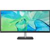 Acer CB3 Monitor curvo Vero CB343CUR Nero