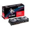 PowerColor SCHEDA VIDEO RADEON RX7700 XT AMD HELLHOUND 12G-L/OC 12GB