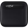 Crucial HARD DISK SSD 2 TB X6 ESTERNO USB-C 2,5" (CT2000X6SSD9)