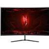 Acer Nitro ED0 Monitor curvo ED320QRS3 Nero
