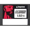 Kingston SSD Kingston DC600M 1,92 TB Sata 3.0 2,5 Enterprise SEDC600M/1920G