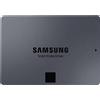 Samsung HARD DISK SSD 4TB 870 QVO SATA3 2.5" (MZ-77Q4T0BW)