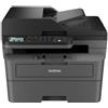BROTHER Multifunzione MFCL2800DW Laser USB Wi-fi