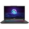 MSI Notebook Gaming 15.6" FHD U7 16 GB SSD 1 TB W11 Nero FK045IT CYBORG15 AI A1V Msi