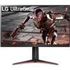 Senza Marca/Generico LG 32GN650-B Monitor PC 80 cm 31.5" Pollici 2560 x 1440 Quad HD LED 165 Hz 1 ms