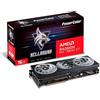 PowerColor SCHEDA VIDEO RADEON HELLHOUND RX7800 XT 16GB (16G-L/OC)