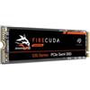 Seagate SSD Seagate 2TB FireCuda 530R NVME M.2 PCIe 4.0 x4 ZP2000GM3A073 mit Heatsink