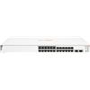 HP Switch 1830 24G 12p Class4 PoE 2SFP 195W Gestito L2 Gigabit Ethernet JL813A HP