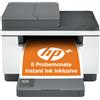HP MULTIFUNZIONE LASER B/N LASERJET M234SDWE WIFI/LAN/USB/BLUET.6GX01E