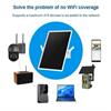 Global security Modem con Sim 4g Solare Impermeabile ip 66