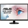 Asus Monitor PC 23.8 Pollici Full HD HDMI VGA Asus VA249HE