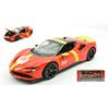 Burago FERRARI SF90 STRADALE N.50 ASSETTO FIORANO 1:18