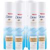 Dove 6x deodorante spray Dove Advanced Control Original 96h 0% Alcol Antitraspirante - 6 Deodoranti da 100ml ognuno