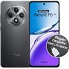 OPPO Reno12FS 4G - Smartphone sbloccato con IA, 16 GB (8 GB+8 GB) 512 GB, schermo 2.5D AMOLED 6.7, fotocamera 50+8 +32 MP, Android, IP64, batteria 5000 mAh, ricarica rapida 45 W, caricatore incluso -