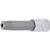 BGS 5103-TB90 | Chiave a bussola | lunghezza 110 mm | 12,5 mm (1/2) | profilo a T (per Torx) con alesatura T90