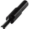 wolfcraft Fresa per scanalature WS, 3237000Fresa WS in acciaio per utensili per la fresatura di legno duro e dolce