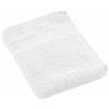 Douceur d'Intérieur, asciugamano ospite (30 x 50 cm) Elegance, bianco, 100% cotone tinta unita