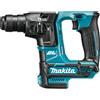 Makita HR166DZ HR166DZ-Martillo ligero 16mm a bateria 10.8v CXT, 1 V, Nero, S