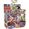 POKÉMON SCARLATTO E VIOLETTO OSSIDIANA INFUOCATA BOX SIGILLATO 36 BUSTINE (IT)