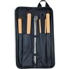 Borsa con 6 utensili BARBECUE in tessuto CAMPINGAZ