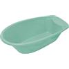 Heless 912 - Vasca da Bagno per Bambole, ca. 40,5 x 23 x 13 cm, Colore Menta