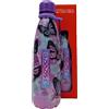 BORRACCIA TERMICA SEVEN PURPLE BUTTERFLIES DA 500 ML.