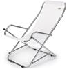Bertoni Resort text. White Dondolino