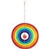 Jones Home and Gift Circle Rainbow Suncatcher (6/18)