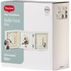 Tiny Love Cornice Doppia Tiny Creations Per Impronta Neonato Bianco