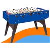 Garlando F20 BLU ASTE USCENTI CALCIOBALILLA GARLANDO IN OMAGGIO 50 PALLINE