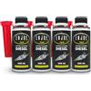 ENJOY TECH System Cleaner Diesel - Additivo Professionale per la Pulizia degli Iniettori e la Protezione del Motore Diesel - 400ML, Made in Italy (4)