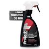 ProTech MC | Detergente Senza Acqua per Auto | Tutte Le superfici Lisce | Prodotto Lava Vetri Carrozzeria, Plastiche Dipinti, Cerchi | Senza Risciacquo | Made in France | 500 ML