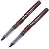 rOtring Tikky Graphic - Penna a punta fine, 0,20 mm, 2 pezzi, inchiostro nero